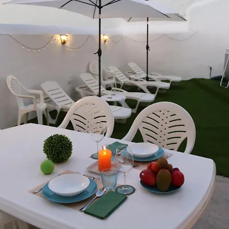 Pueblo - Casa Josefita, Patio With Private Pool-piscina Privada Y Solarium * Бенальмадена