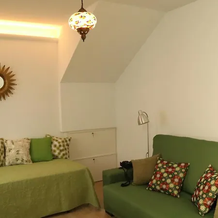 Pueblo - Casa Josefita, Patio With Private Pool-piscina Privada Y Solarium Бенальмадена