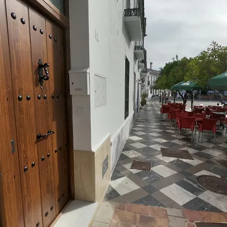Pueblo - Casa Josefita, Patio With Private Pool-piscina Privada Y Solarium Дом отдыха Бенальмадена