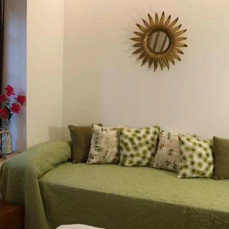 Pueblo - Casa Josefita, Patio With Private Pool-piscina Privada Y Solarium Дом отдыха *