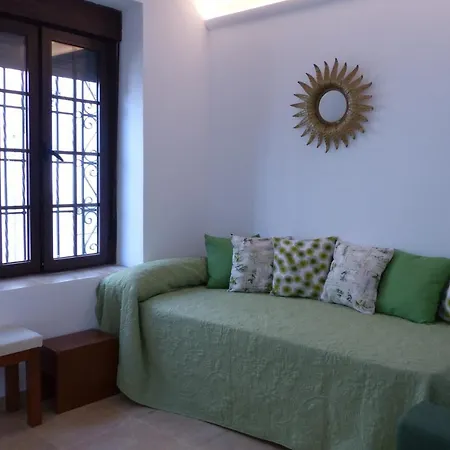 Pueblo - Casa Josefita, Patio With Private Pool-piscina Privada Y Solarium Дом отдыха Бенальмадена